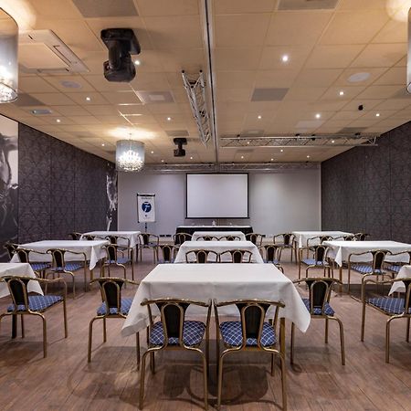Fletcher Hotel - Restaurant היילו מראה חיצוני תמונה