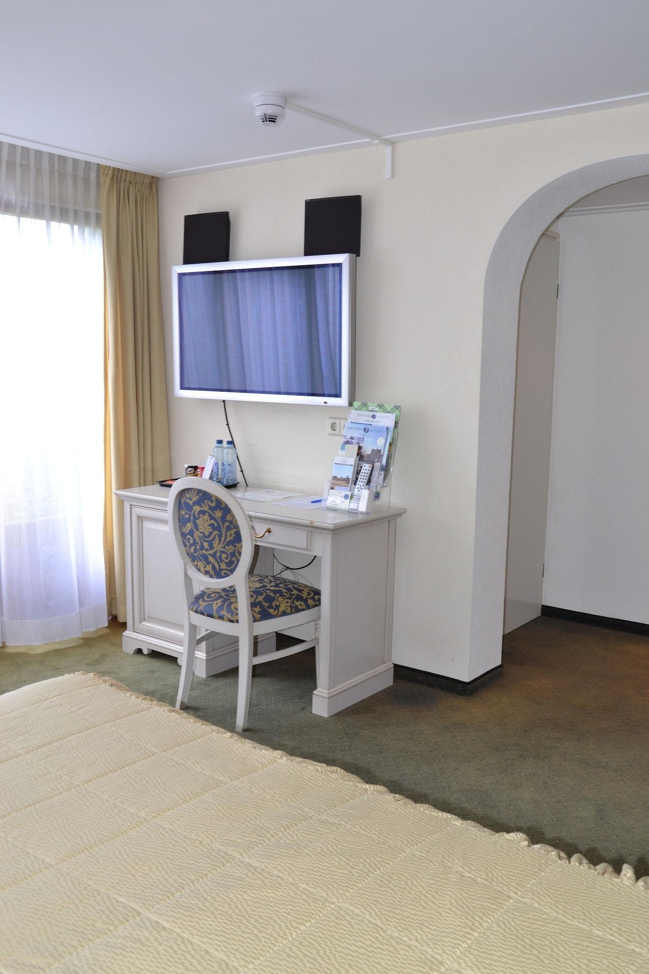 Fletcher Hotel - Restaurant היילו מראה חיצוני תמונה