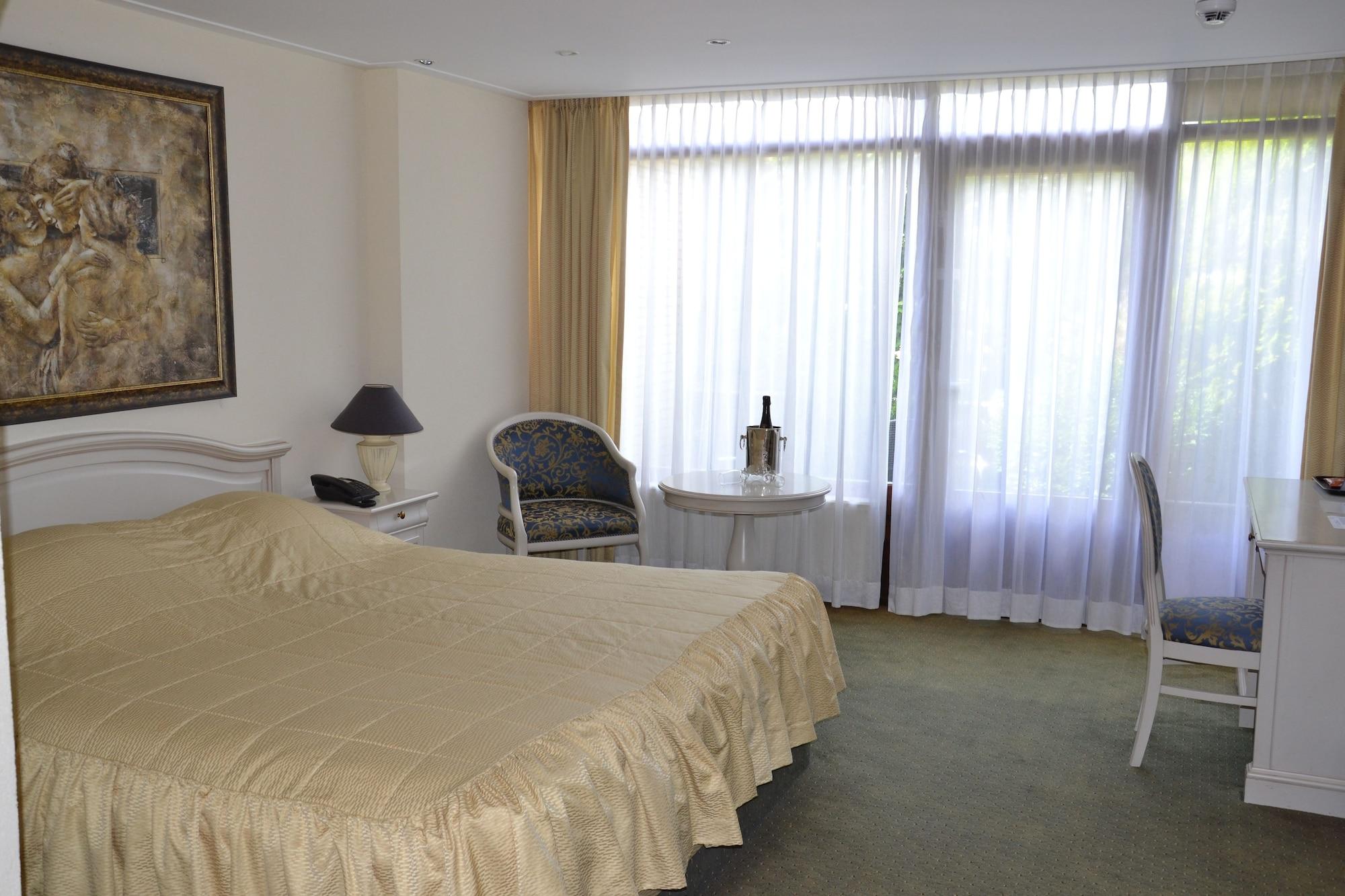 Fletcher Hotel - Restaurant היילו מראה חיצוני תמונה