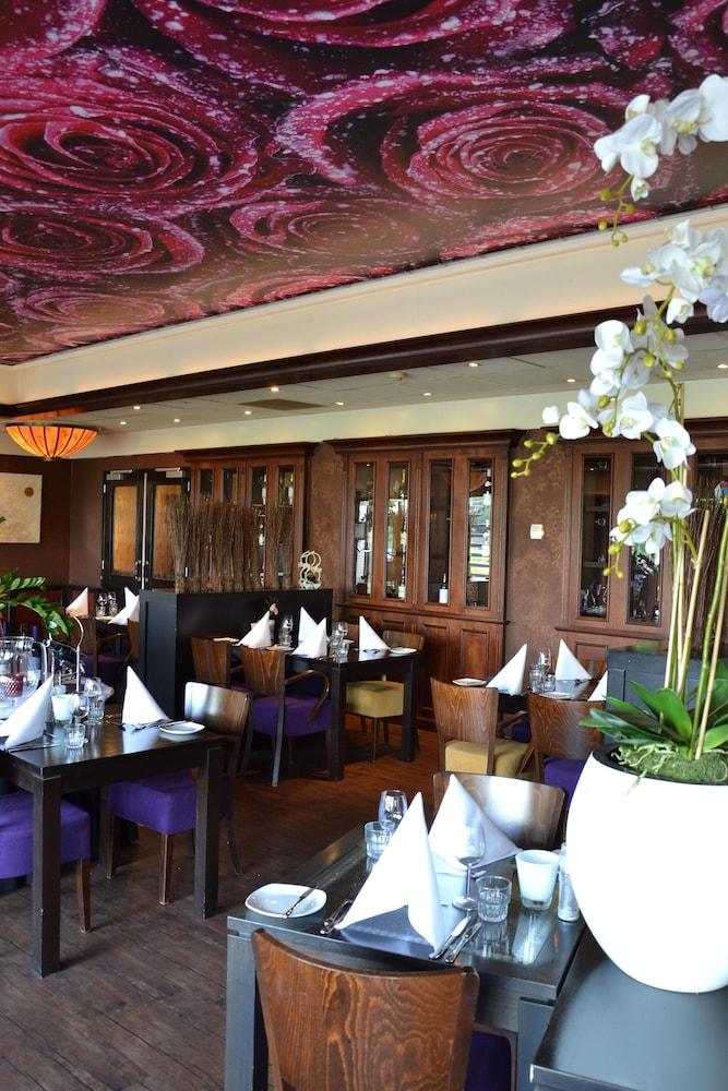 Fletcher Hotel - Restaurant היילו מראה חיצוני תמונה