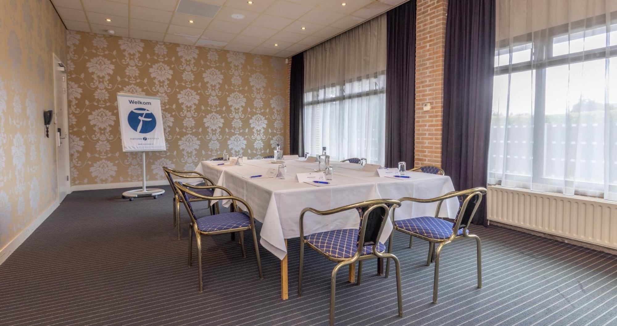 Fletcher Hotel - Restaurant היילו מראה חיצוני תמונה