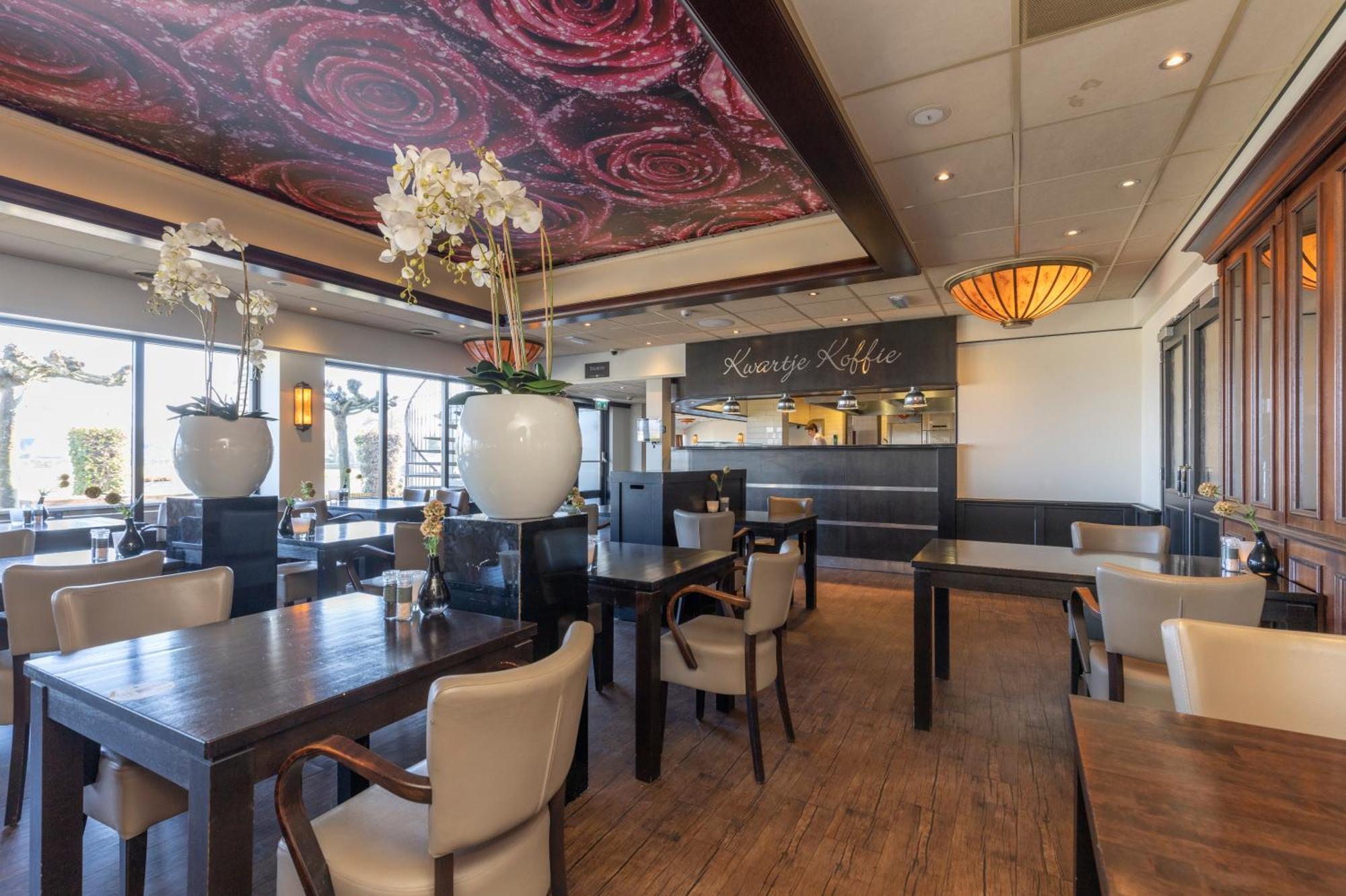 Fletcher Hotel - Restaurant היילו מראה חיצוני תמונה
