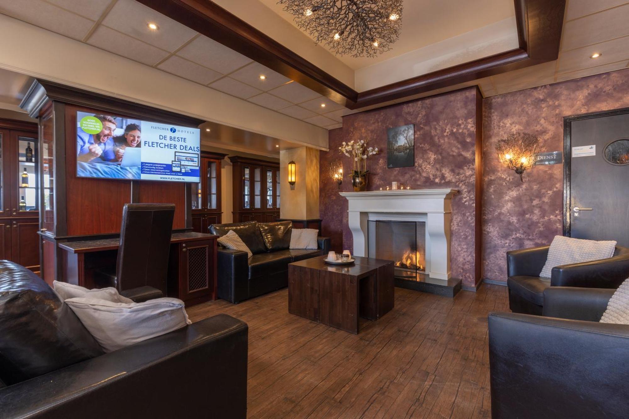 Fletcher Hotel - Restaurant היילו מראה חיצוני תמונה