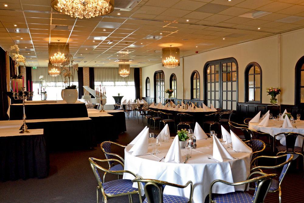 Fletcher Hotel - Restaurant היילו מראה חיצוני תמונה