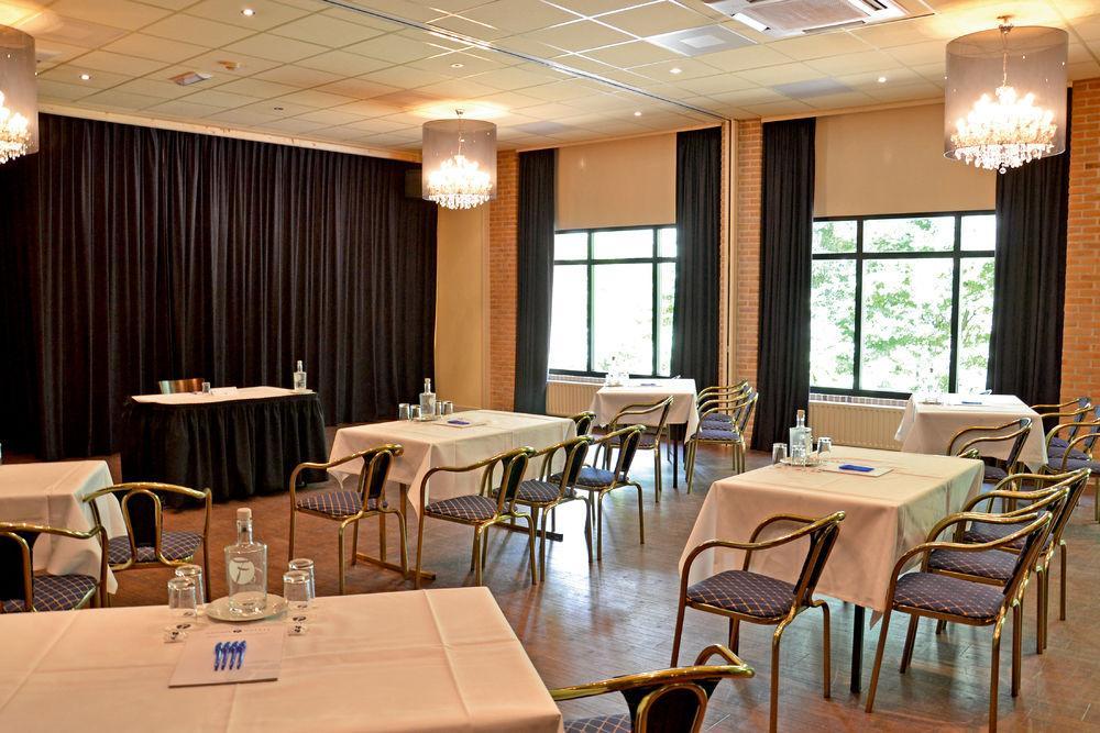 Fletcher Hotel - Restaurant היילו מראה חיצוני תמונה