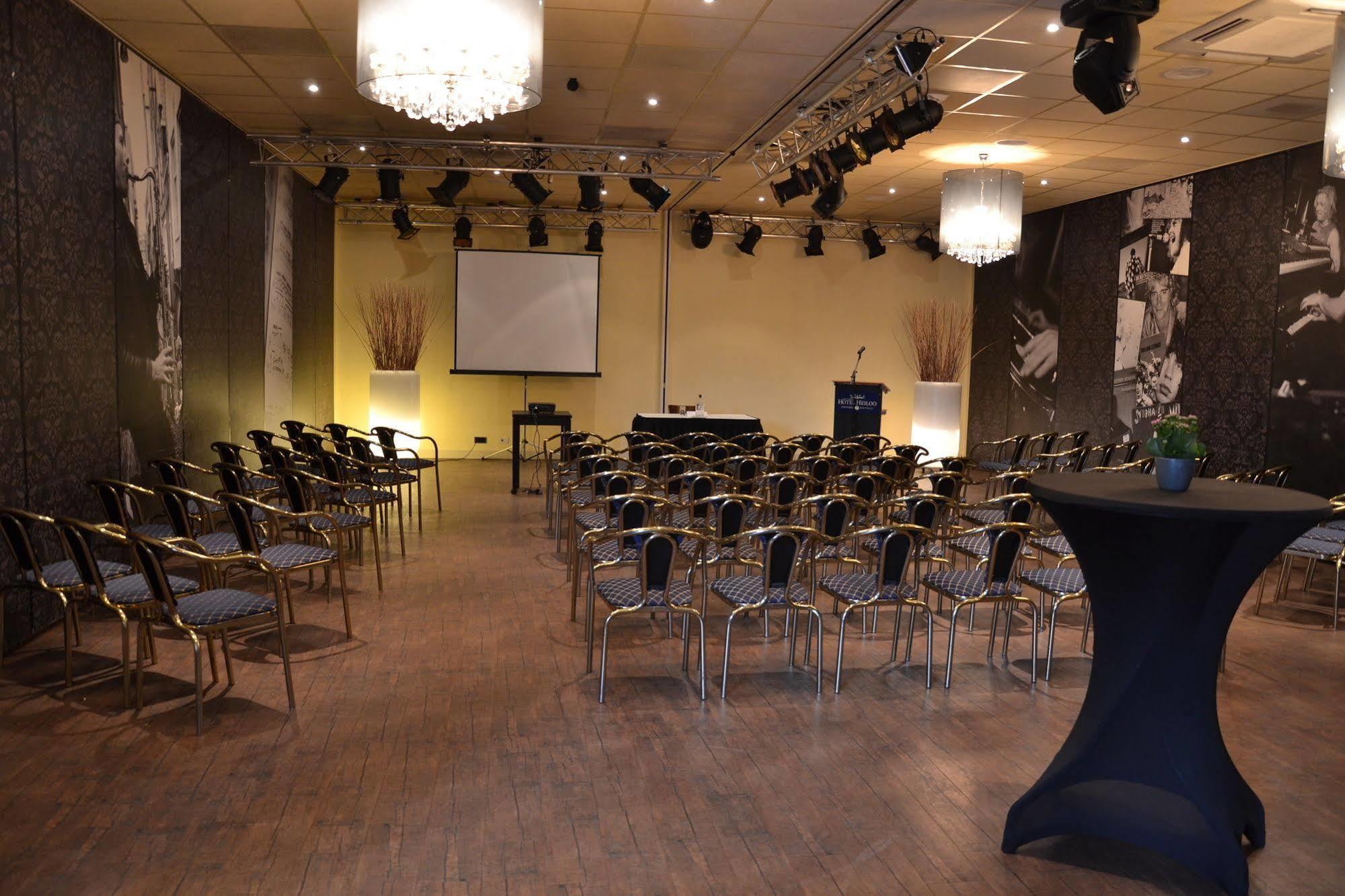 Fletcher Hotel - Restaurant היילו מראה חיצוני תמונה