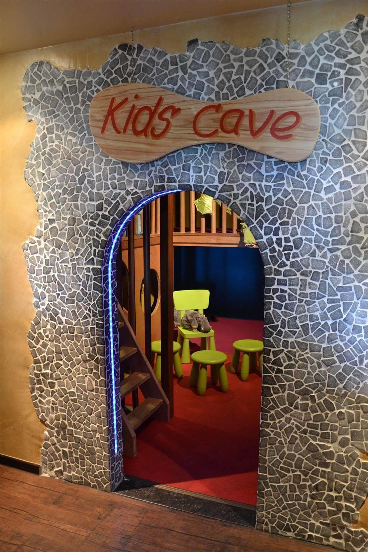 Fletcher Hotel - Restaurant היילו מראה חיצוני תמונה